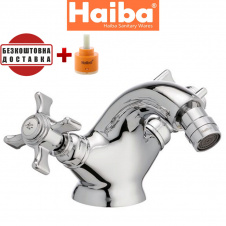 Смеситель для биде HAIBA Zeus Chr-162