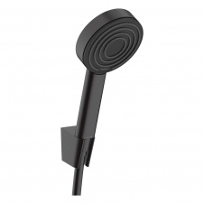 Hansgrohe PULSIFY SELECT душевой набор (ручной душ -1р, держатель, шланг -125см), черный матовый