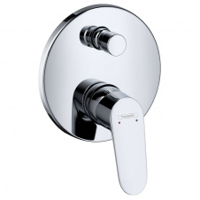Focus -Змішувач для ванни, прихов. монтаж HANSGROHE 31945000