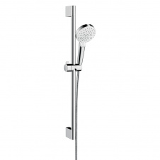 Hansgrohe Crometta Vario Душевой набор, 0,65 м, белый/хром