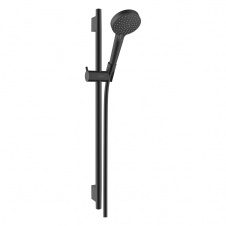 Hansgrohe VERNIS BLEND Vario душевой набор, 2 режима, штанга 0,65м, шланг 1,6м, черный матовый
