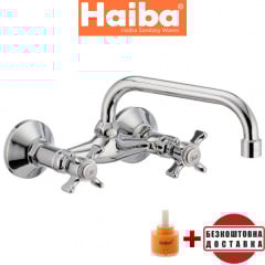 Смеситель для душа HAIBA OXFORD Chr-003 Краматорск