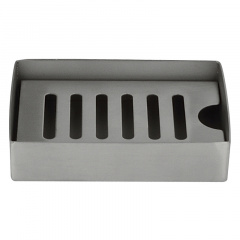 FIRST мильниця окремостояча, нержавіюча сталь, сатин Луцьк