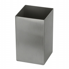 FIRST склянка окремостояча, нержавіюча сталь, сатин Умань