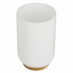 POZNAN склянка окремостояча, пластик, дерево Славута