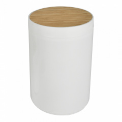POZNAN відро для сміття, 5л, пластик, дерево Оріхів