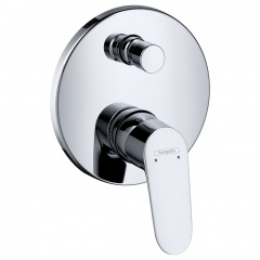 Focus -Змішувач для ванни, прихов. монтаж HANSGROHE 31945000 Ізюм