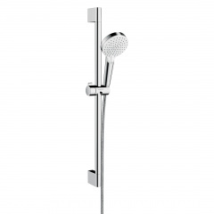 Hansgrohe Crometta Vario Душевой набор, 0,65 м, белый/хром Ізюм