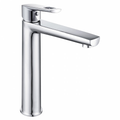 SOLAR смеситель для умывальника высокий, 35 мм, cromo Киев