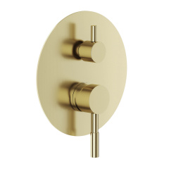 CRUZE змішувач для ванни прихованого монтажу Тернополь