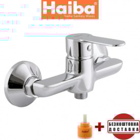 Змішувач для душу HAIBA DANIEL (Chr-003)