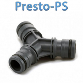 Адаптер Presto-PS трійник для конекторів серії Jet (5903)