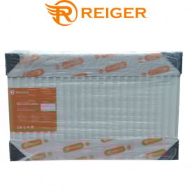 Сталеві радіатори REIGER 22 тип 500*600 Німеччина+Туреччина (бічне підключення)
