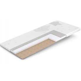 Детский матрас Киндер Матролюкс 80х160 см ортопедический для ребенка