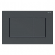Змивна клавіша GEBERIT SIGMA30 115.883.DW.1, чорний