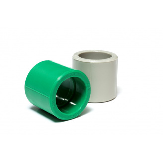 PPR муфта PN20 GreenLife 32 мм (PipeLife)