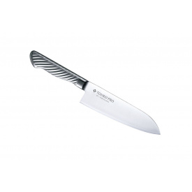 Нож поварской японский Сантоку 170 мм Tojiro PRO (F-895)