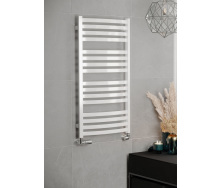 Полотенцесушитель водяной Terma D01 960x500 White