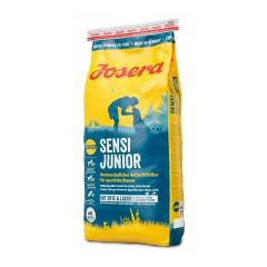 Сухой корм для собак Josera Sensi Junior 15 кг (4032254741626) Вінниця