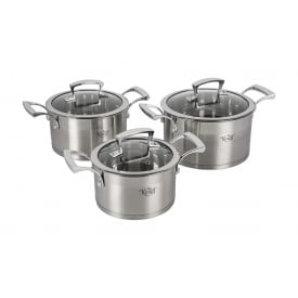 Набор кастрюль 6 предметов Krauff 26-295-011