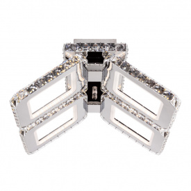 Люстра світлодіодна акрилова Sirius 2926-4 160W 28W