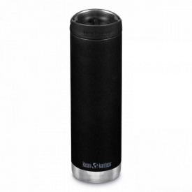 Термокружка Klean Kanteen TKWide Cafe Cap 592 мл Black (1017-1008323)