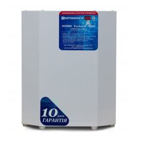 Стабилизатор напряжения Укртехнология Norma Exclusive НСН-15000 (80А)