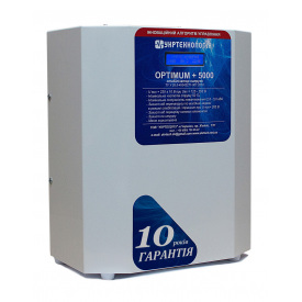 Стабилизатор напряжения Укртехнология Optimum НСН-5000 HV (25А)