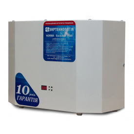 Стабилизатор напряжения Укртехнология Norma Exclusive НСН-7500 (40А)