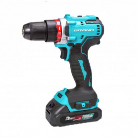 Аккумуляторный шуруповерт Grand ДА-21BL/PRO BRUSHLESS (SK001575)