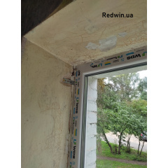 Металоластиковые окна Rehau или WDS от завода в Киеве Коростень