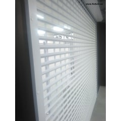 Защитные роллеты с ручным управлением Самбор