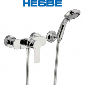 Змішувач для душу HESBE HOUSTON (Chr-003)