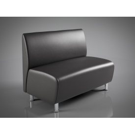 Диван Актив Sentenzo 1200x700x900 темно-серый