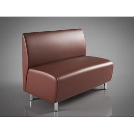 Диван Актив Sentenzo 1200x700x900 Коричневый