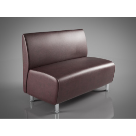 Диван Актив Sentenzo 1200x700x900 Темно-вишневый