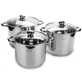 Набор кастрюль Edenberg EB-525 6 предметов