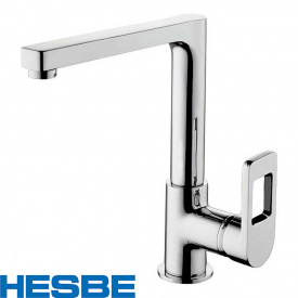 Смеситель для кухни Ухо HESBE GUDINI (Chr-018)