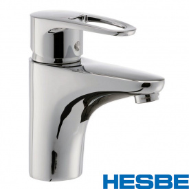 Змішувач для умивальника HESBE CEBA (Chr-001)