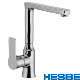 Смеситель для кухни Ухо HESBE HOUSTON (Chr-017)