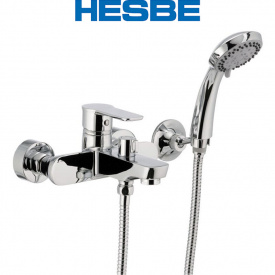 Змішувач для ванни HESBE HOUSTON (Chr-009)