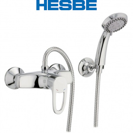 Смеситель для душа HESBE Ceba (Chr-003)