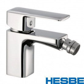 Змішувач для біде HESBE Kubus (Chr-002)