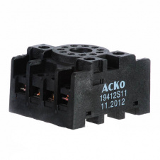 Колодка к реле МК3 PF113A-E АскоУкрем