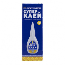 Супер Клей бутылочка 1шт Аско Укрем