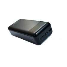 Внешний аккумулятор Power Bank King Power KP35 2xUSB 30000 mAh Black (3_02404)