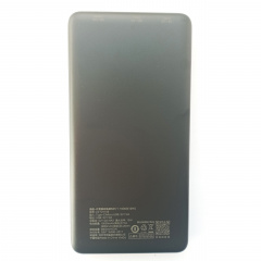 УМБ Power Bank Pisen Cube+ 10000mAh повербанк внешний аккумулятор Black (11231-hbr) Івано-Франківськ