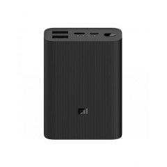 Зовнішній акумулятор Xiaomi Power Bank 3 Ultra Compact 10000mah Black (BHR4412GL) Суми