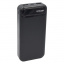 Внешний аккумулятор Power Bank Linkage LKP-21 2xUSB LCD 10000 mAh Black (3_02406) Ворожба