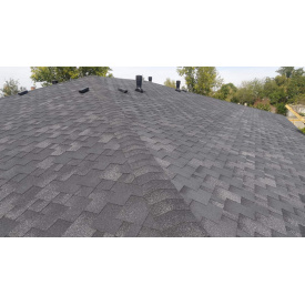 Бітумна черепиця Акцент Маренго